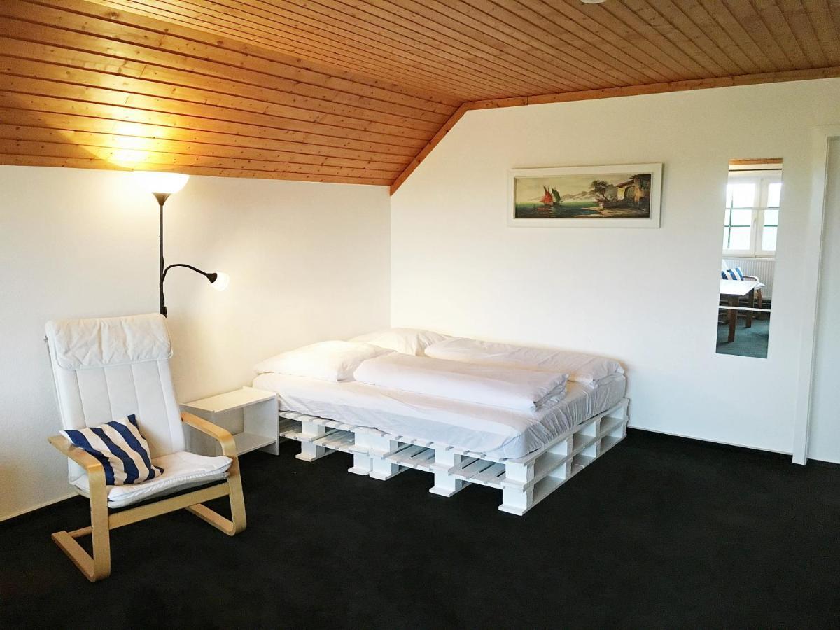 Annemaries Nordseehaus Butjadingen Eksteriør bilde