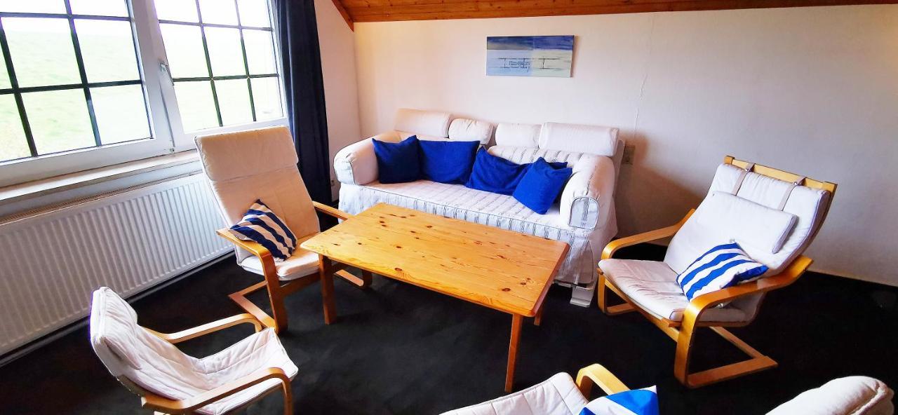 Annemaries Nordseehaus Butjadingen Eksteriør bilde