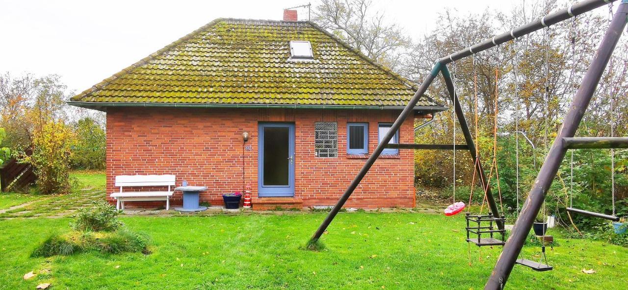 Annemaries Nordseehaus Butjadingen Eksteriør bilde