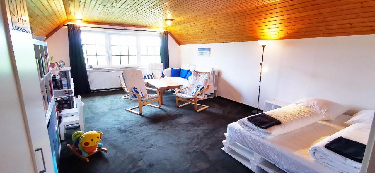 Annemaries Nordseehaus Butjadingen Eksteriør bilde