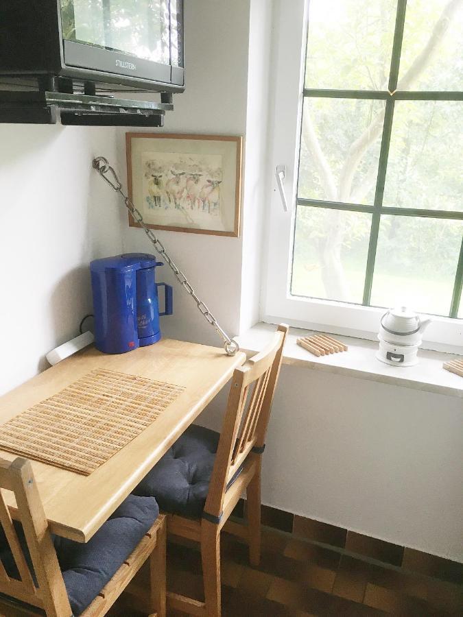 Annemaries Nordseehaus Butjadingen Eksteriør bilde
