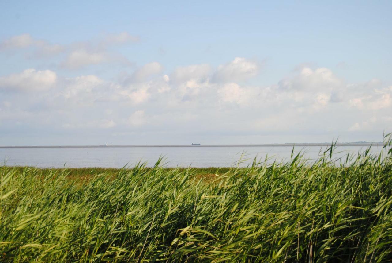 Annemaries Nordseehaus Butjadingen Eksteriør bilde